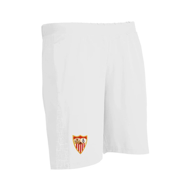 Pantalones Sevilla Replica Primera Ropa 2024/25